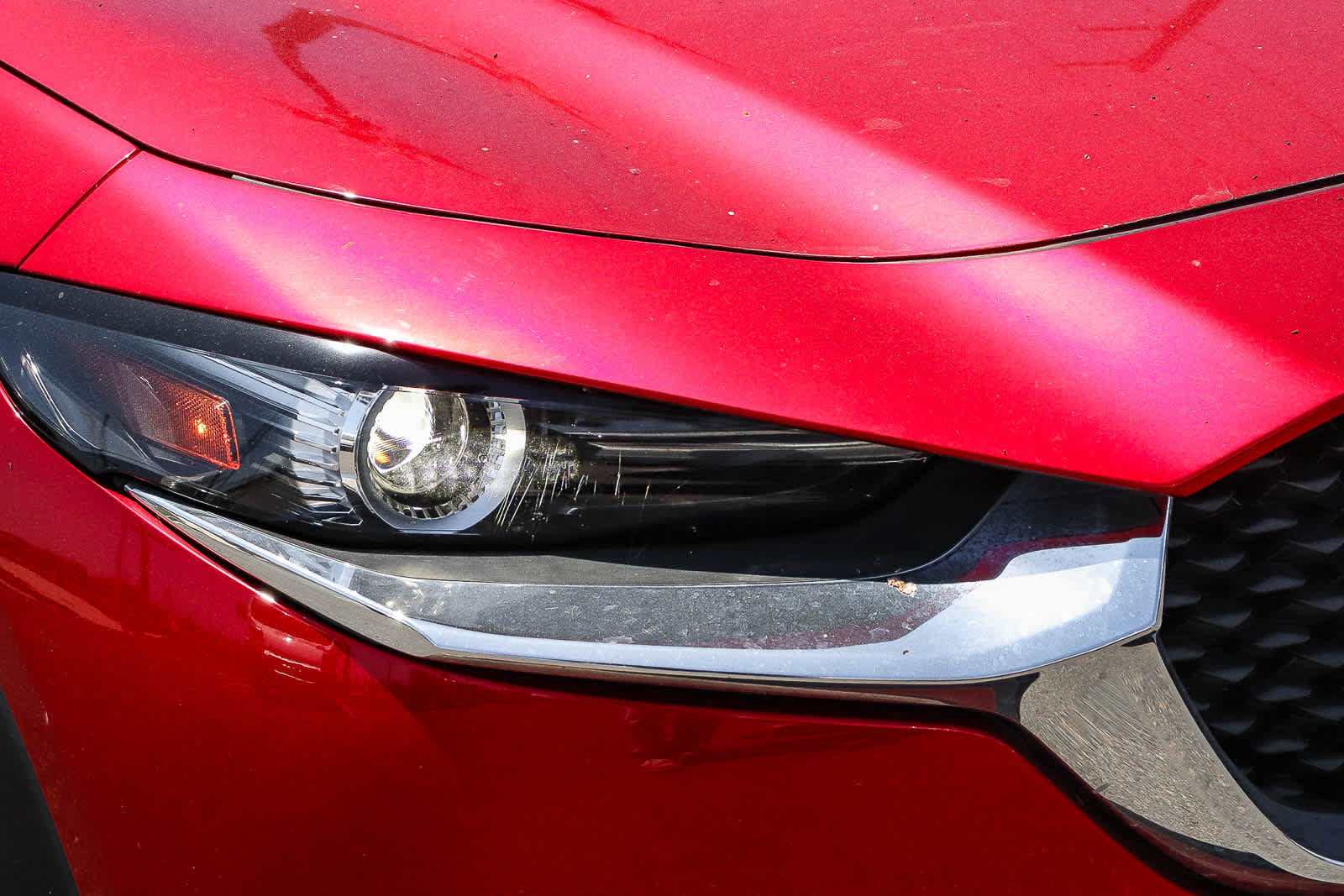 Used 2023 MAZDA CX-30 AWD 2.5 S w/ Select Package image 12