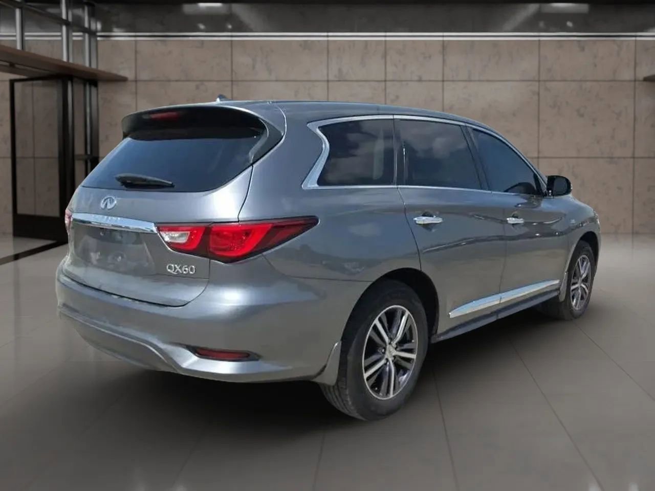 Used 2018 INFINITI QX60 FWD image 7