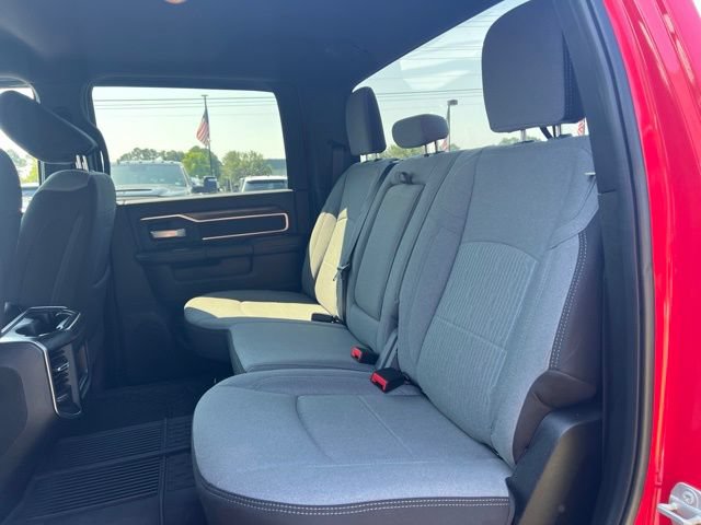 Used 2024 RAM 2500 Big Horn AWD/4WD image 20