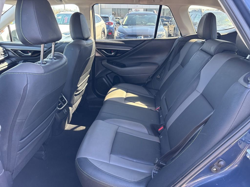 Certified 2023 Subaru Outback Onyx Edition AWD/4WD image 12