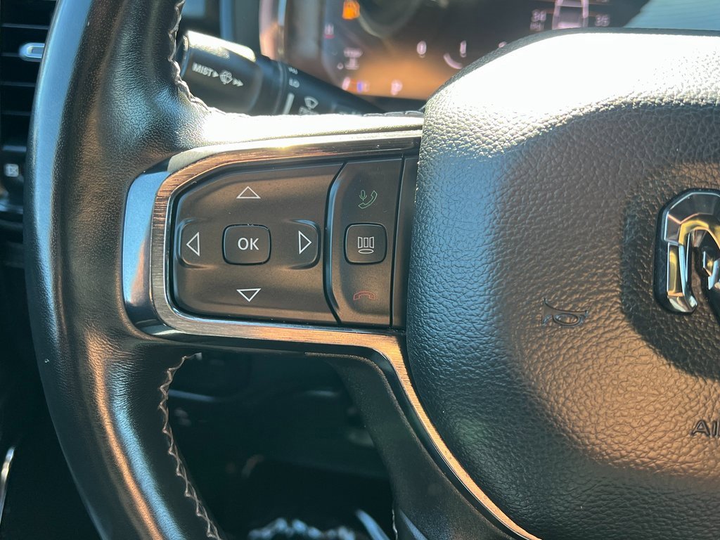 Certified 2023 RAM 1500 Limited w/ Body Color Bumper Group image 23