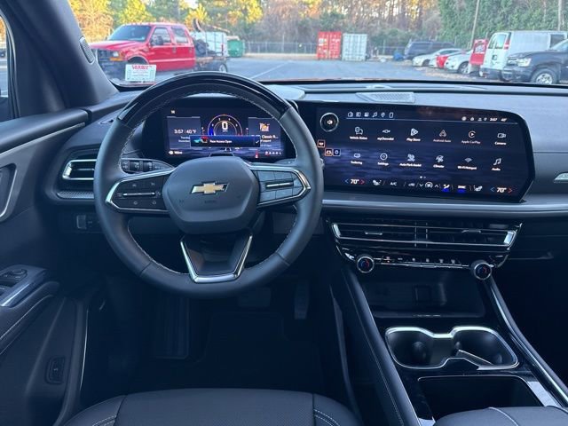 Used 2026 Chevrolet Traverse LT w/ Enhanced Driving Package image 21