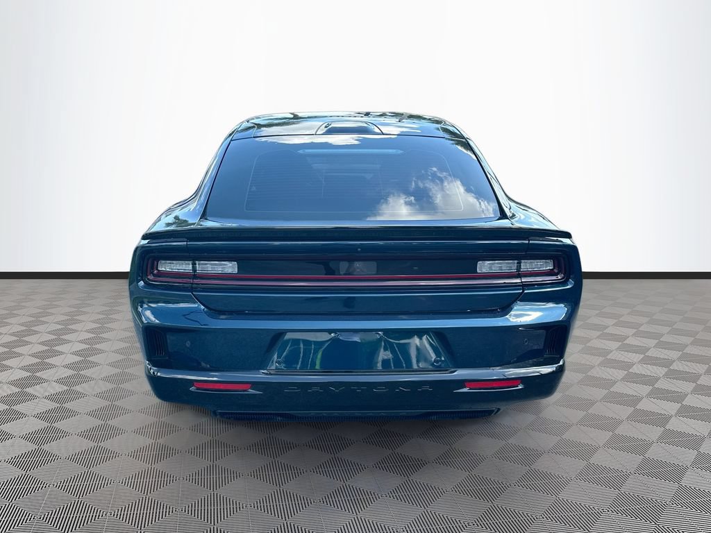 New 2025 Dodge Charger Daytona Scat Pack w/ Track Pack AWD/4WD image 6