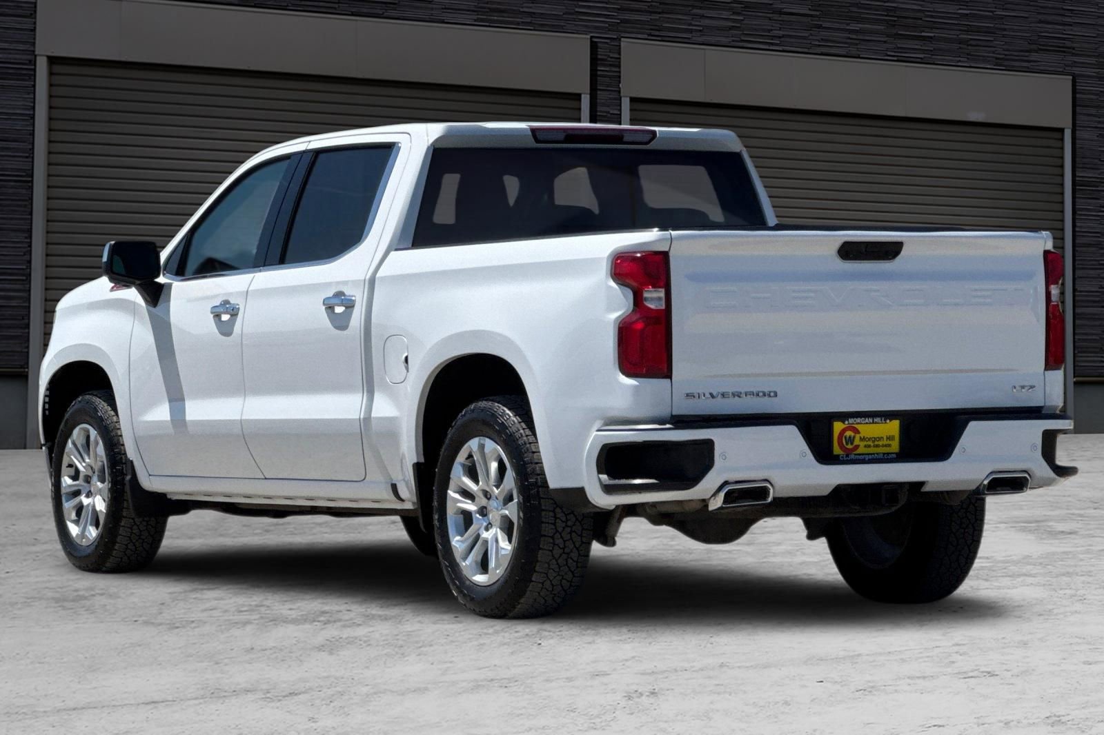 Used 2024 Chevrolet Silverado 1500 LTZ w/ LTZ Convenience Package II AWD/4WD image 6