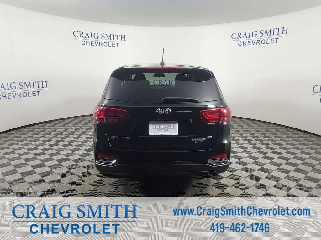 Used 2019 Kia Sorento FWD image 4