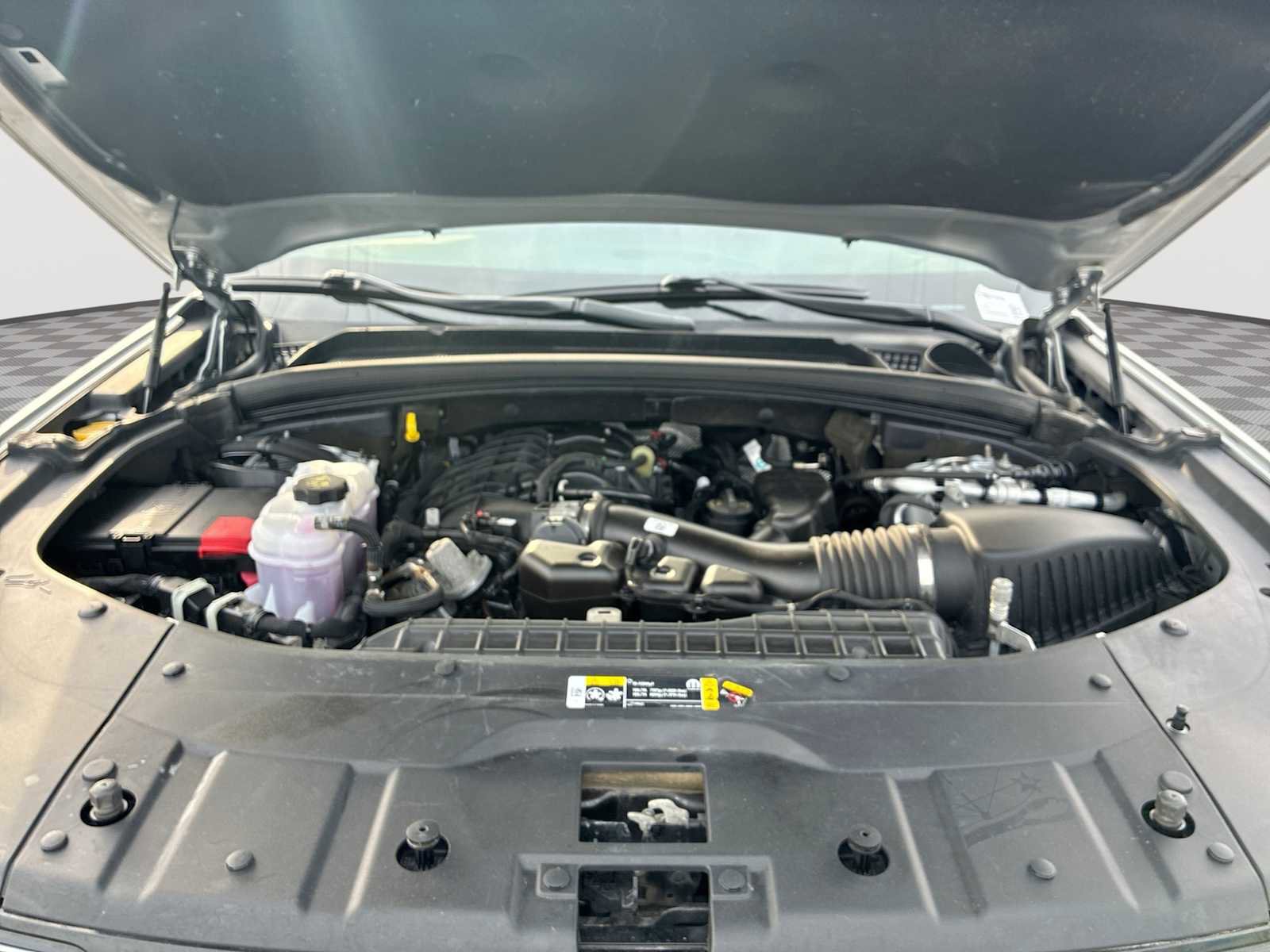 Used 2021 Jeep Grand Cherokee L Limited w/ Luxury Tech Group II image 31