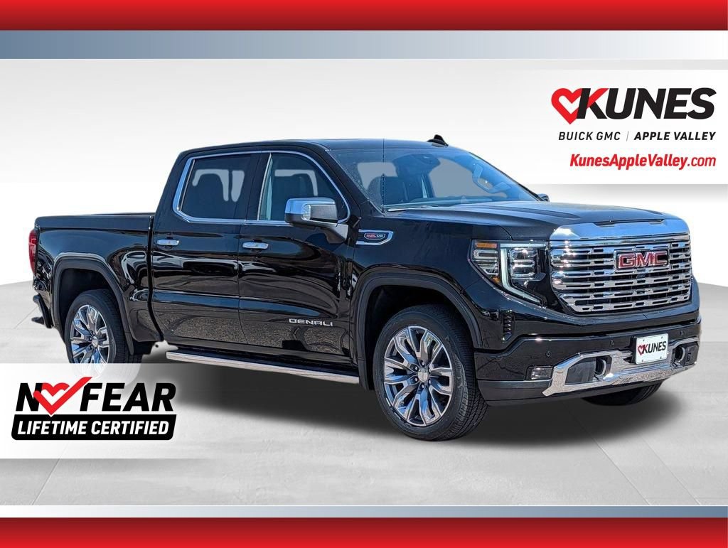 New 2026 GMC Sierra 1500 Denali w/ Denali Reserve Package AWD/4WD image 1