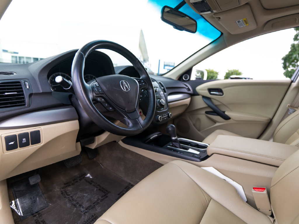 Certified 2017 Acura RDX AWD image 7