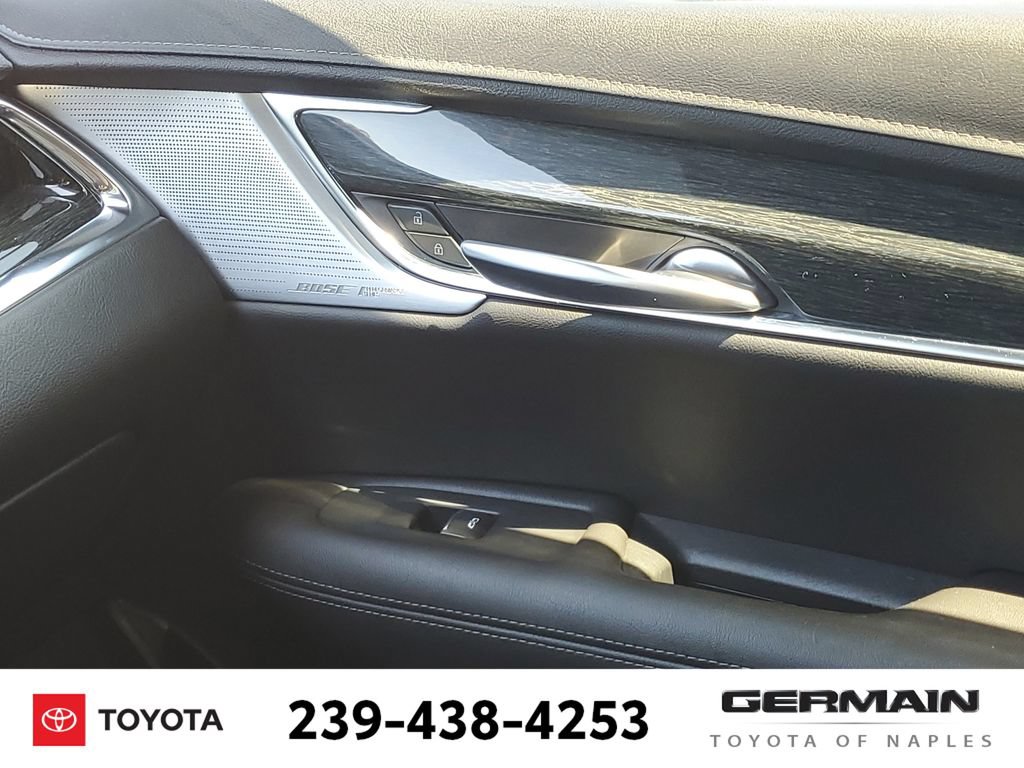 Used 2022 Cadillac XT5 Premium Luxury w/ Technology Package FWD image 29