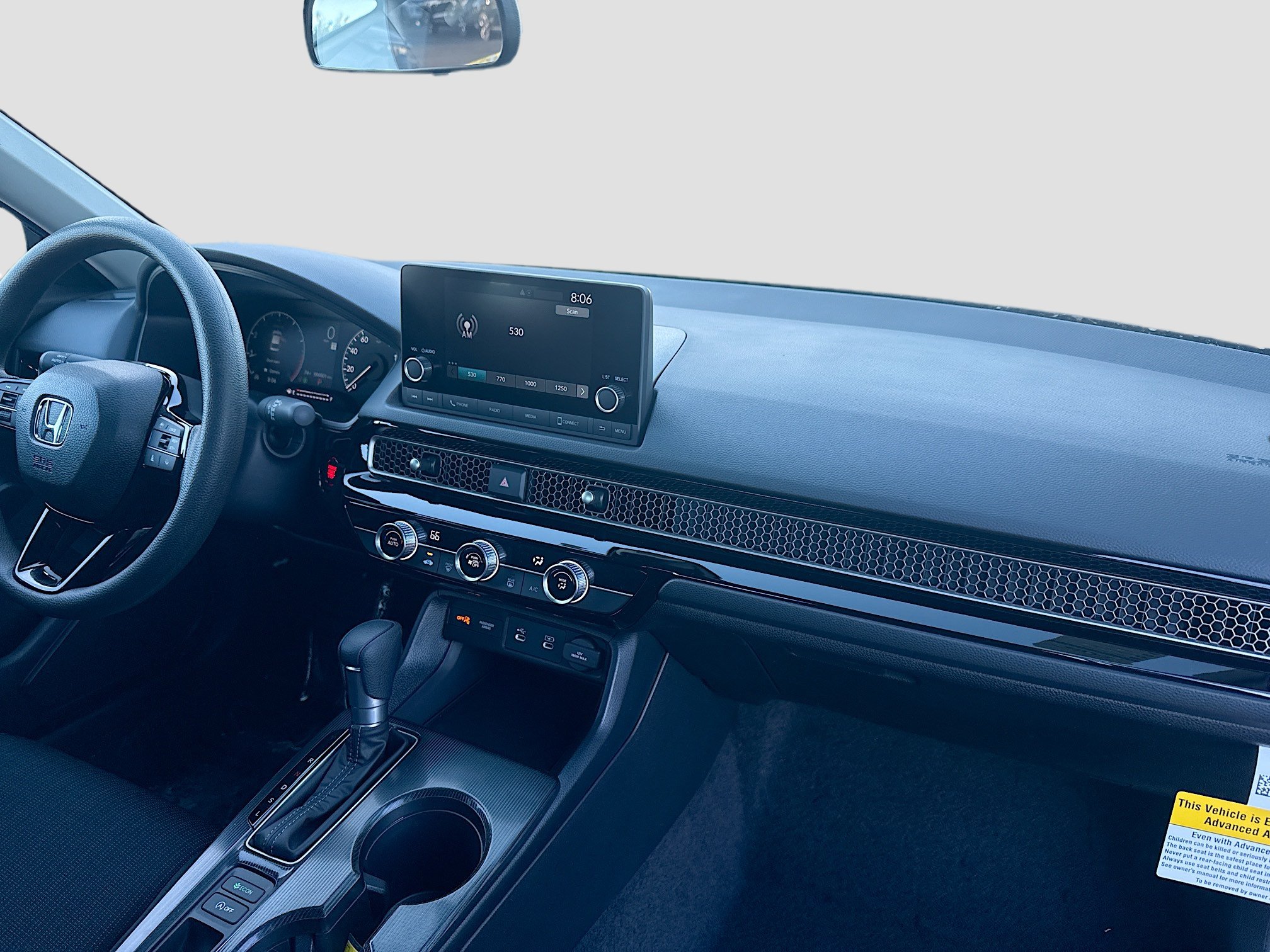 Certified 2026 Honda Civic LX image 23