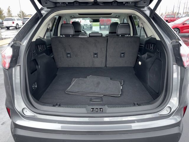 Certified 2024 Ford Edge Titanium AWD/4WD image 15