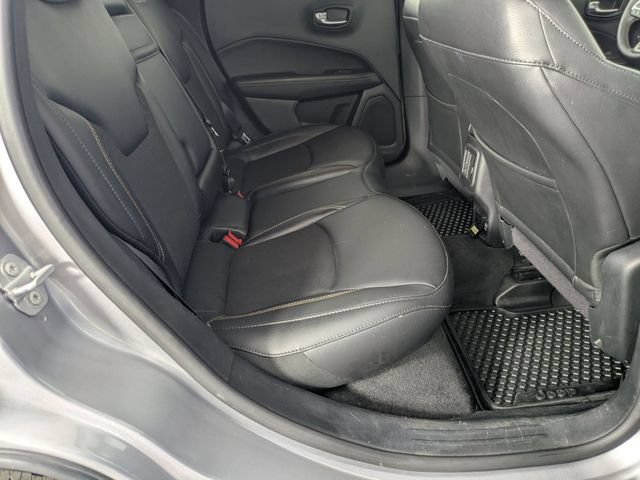 Used 2019 Jeep Compass Latitude w/ Popular Equipment Group FWD image 33