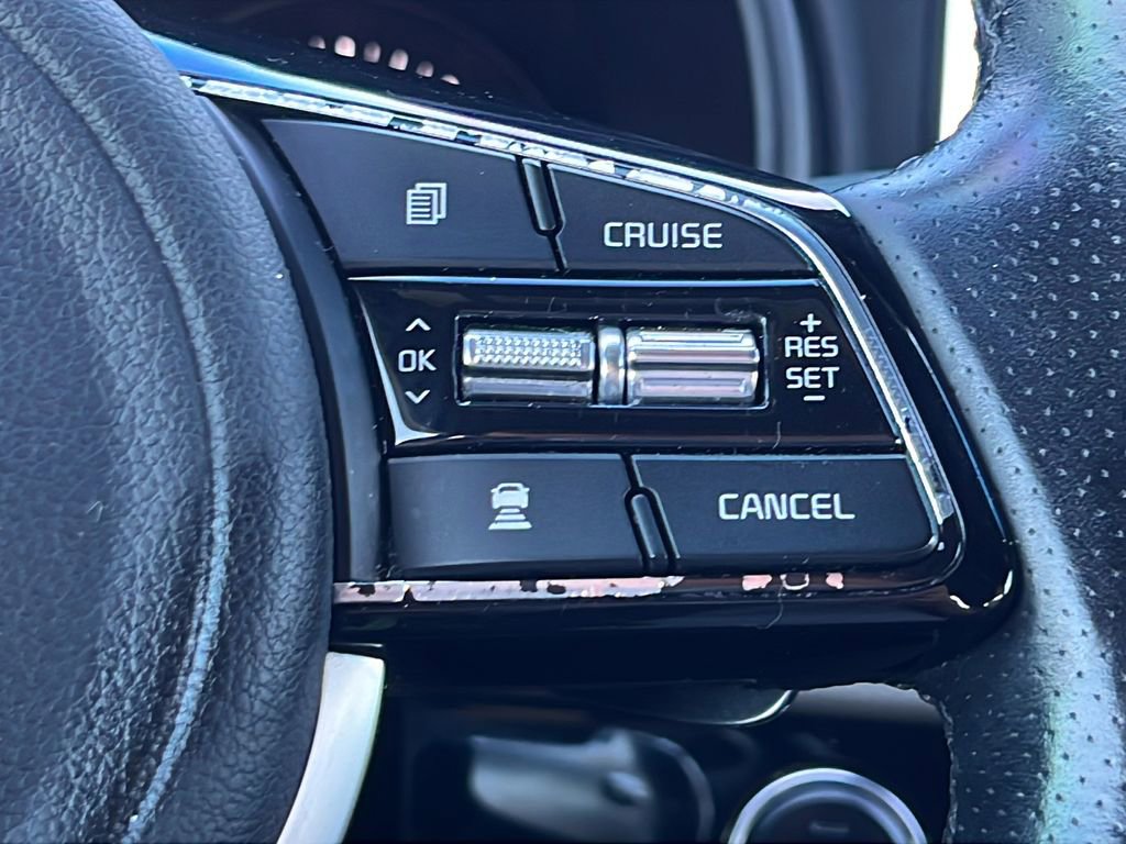 Used 2022 Kia Sportage SX FWD image 22