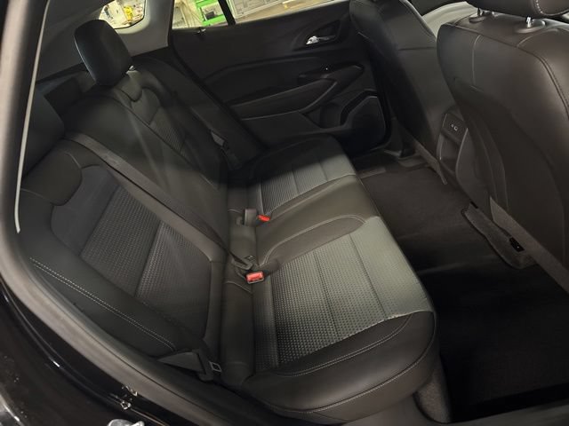 New 2026 Chevrolet Trax LT w/ Driver Confidence Package FWD image 25