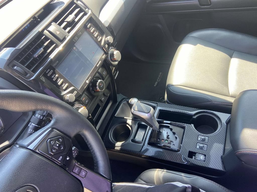 Used 2023 Toyota 4Runner TRD Off-Road Premium w/ Moonroof Package AWD/4WD image 27