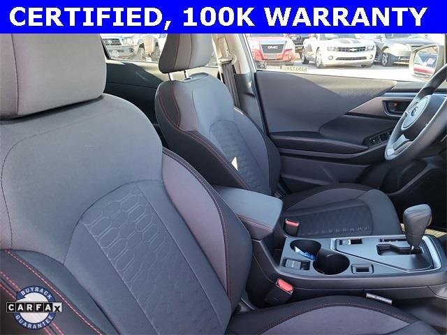 Certified 2025 Subaru Impreza 2.0i Sport image 20