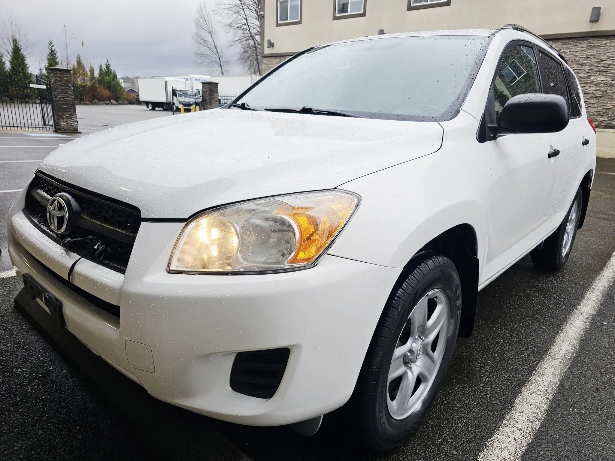 Used 2009 Toyota RAV4 4WD