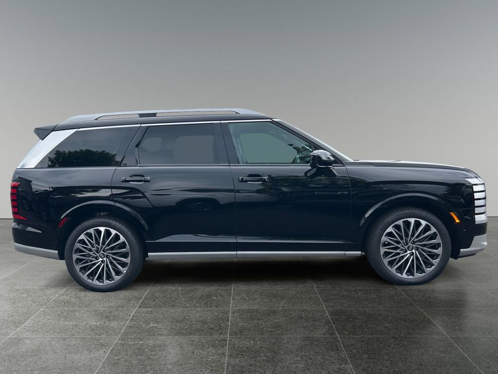 New 2026 Hyundai Palisade Calligraphy image 8