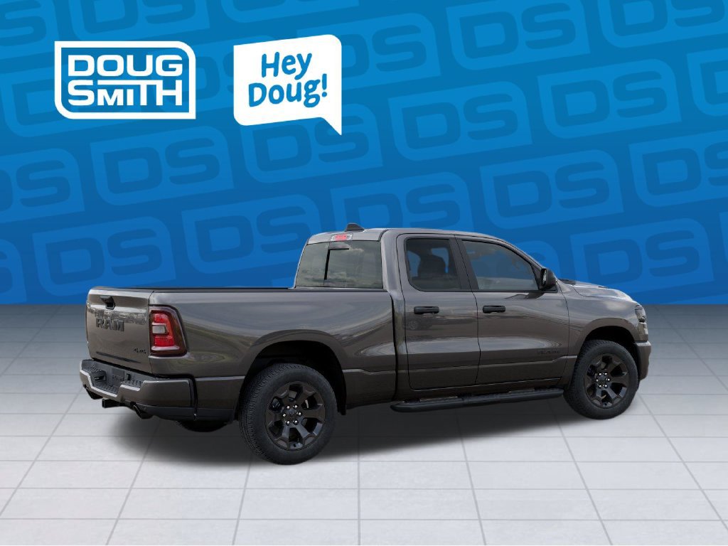 New 2026 RAM 1500 Express AWD/4WD image 4