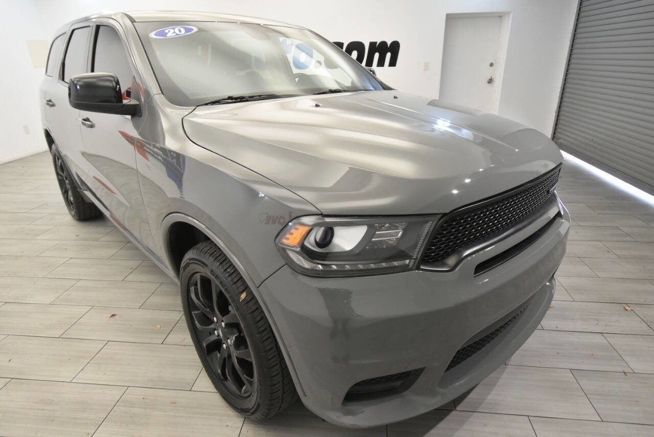 Used 2020 Dodge Durango GT w/ Blacktop Package image 7