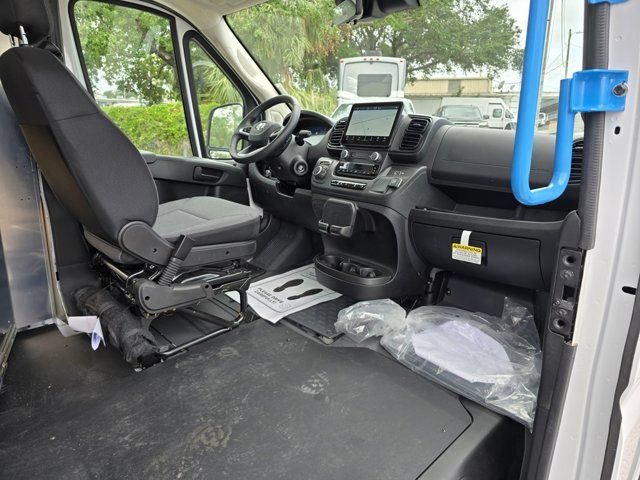 New 2025 RAM ProMaster 3500 FWD image 33