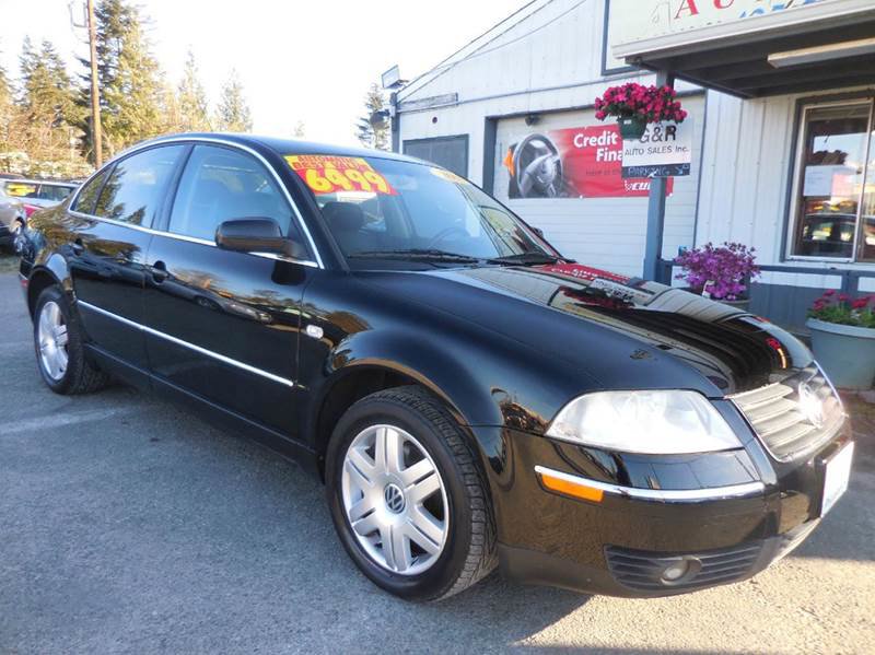 Used 2001 Volkswagen Passat GLX AWD/4WD image 31