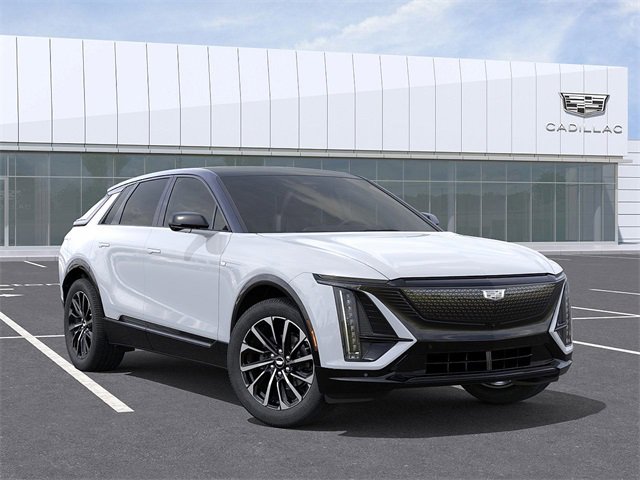 New 2026 Cadillac Lyriq Sport image 7