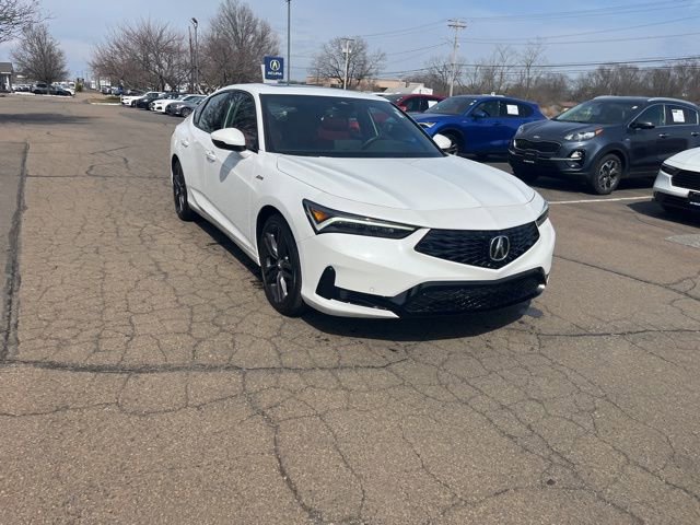 Used 2023 Acura Integra A-Spec image 21