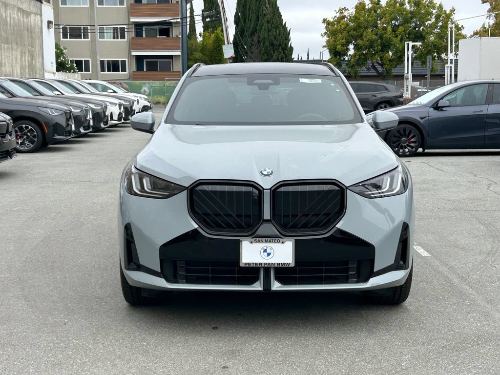New 2026 BMW X3 xDrive30i w/ Premium Package AWD/4WD image 8