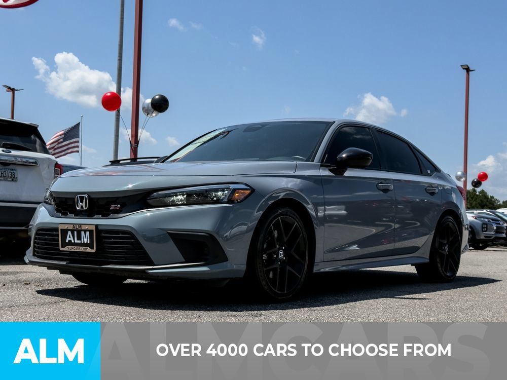 Used 2024 Honda Civic Si image 2