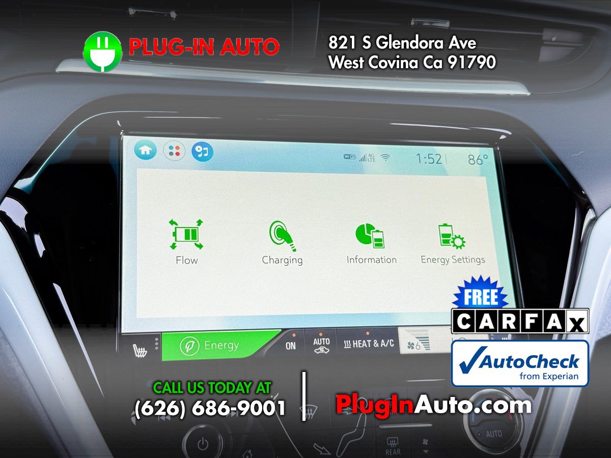 Used 2018 Chevrolet Bolt LT FWD image 28