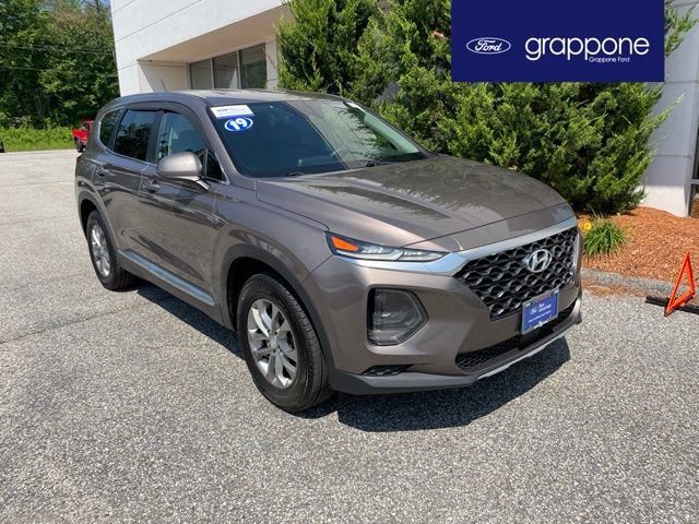 Used 2019 Hyundai Santa Fe SE AWD/4WD video 1