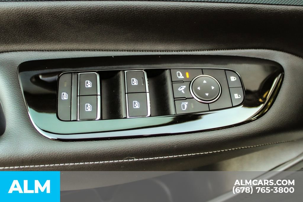 Used 2025 Nissan Murano Platinum w/ Cargo Package image 41