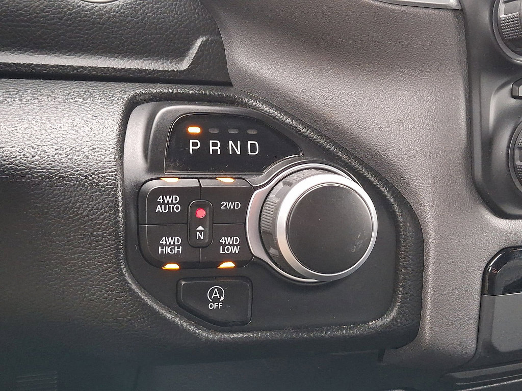 Used 2022 RAM 1500 Big Horn image 15