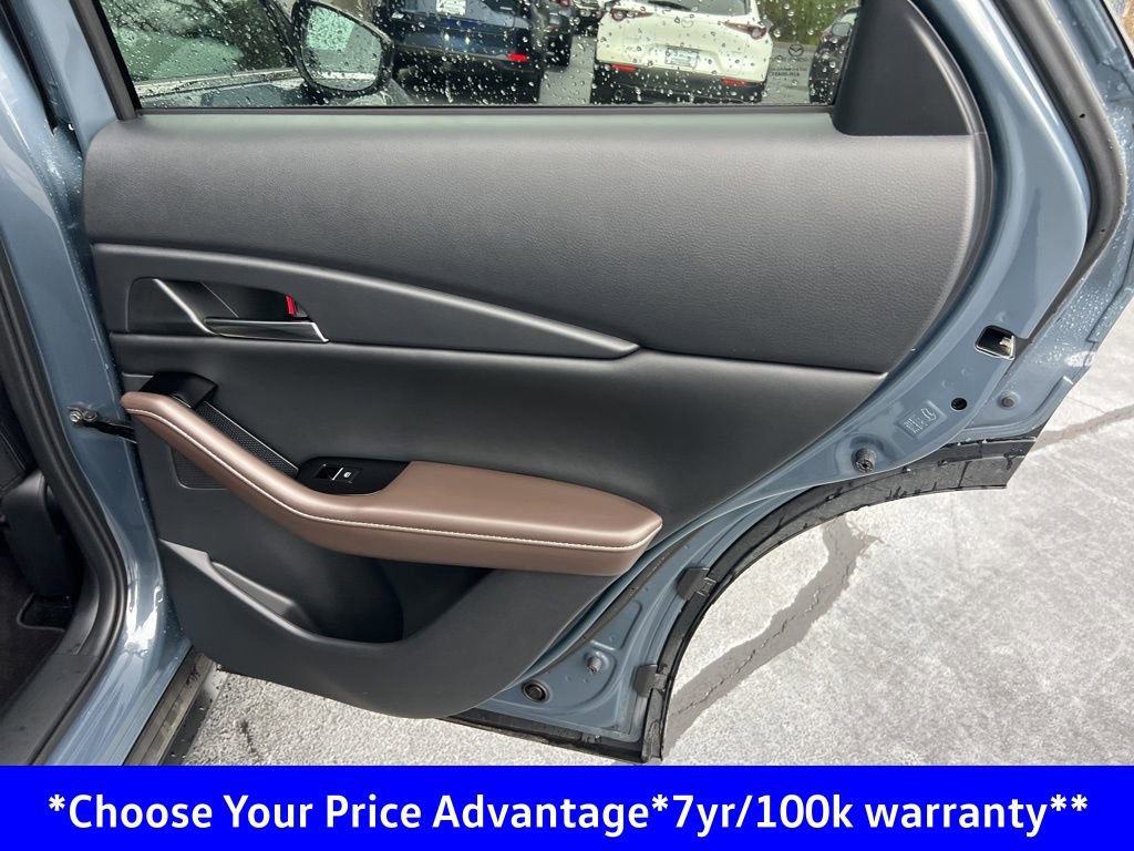 Used 2025 MAZDA CX-30 2.5 Turbo w/ Premium Package image 16
