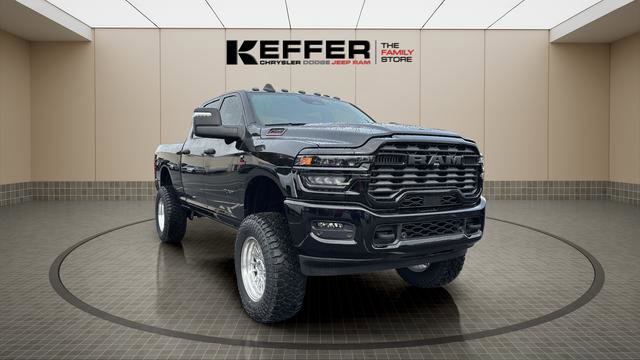New 2026 RAM 2500 Big Horn image 7