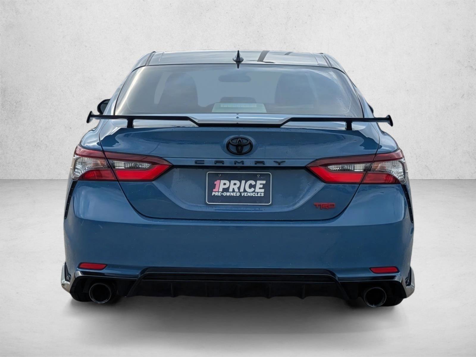 Used 2022 Toyota Camry TRD FWD image 5