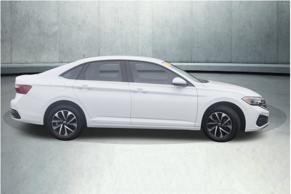 Used 2023 Volkswagen Jetta S FWD image 8