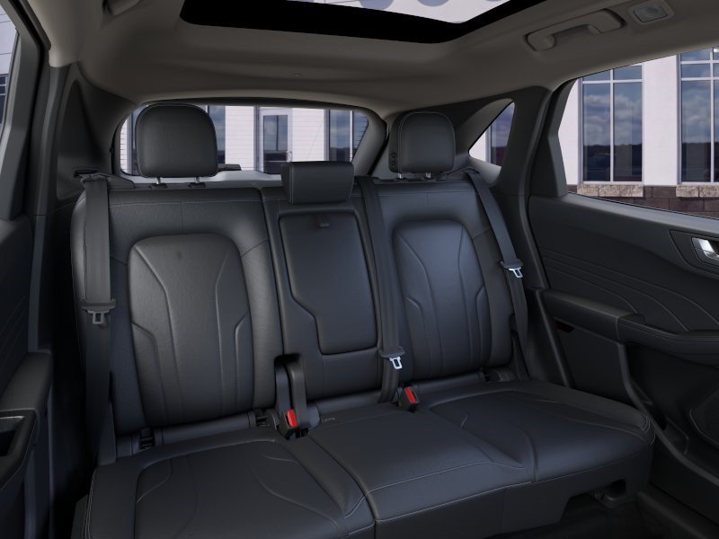 New 2025 Ford Escape SE w/ PHEV Premium Package FWD image 11