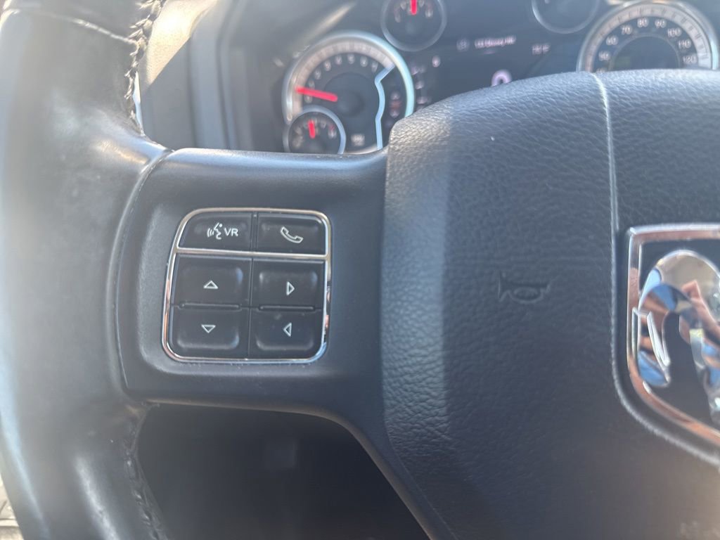 Used 2017 RAM 1500 Big Horn AWD/4WD image 9