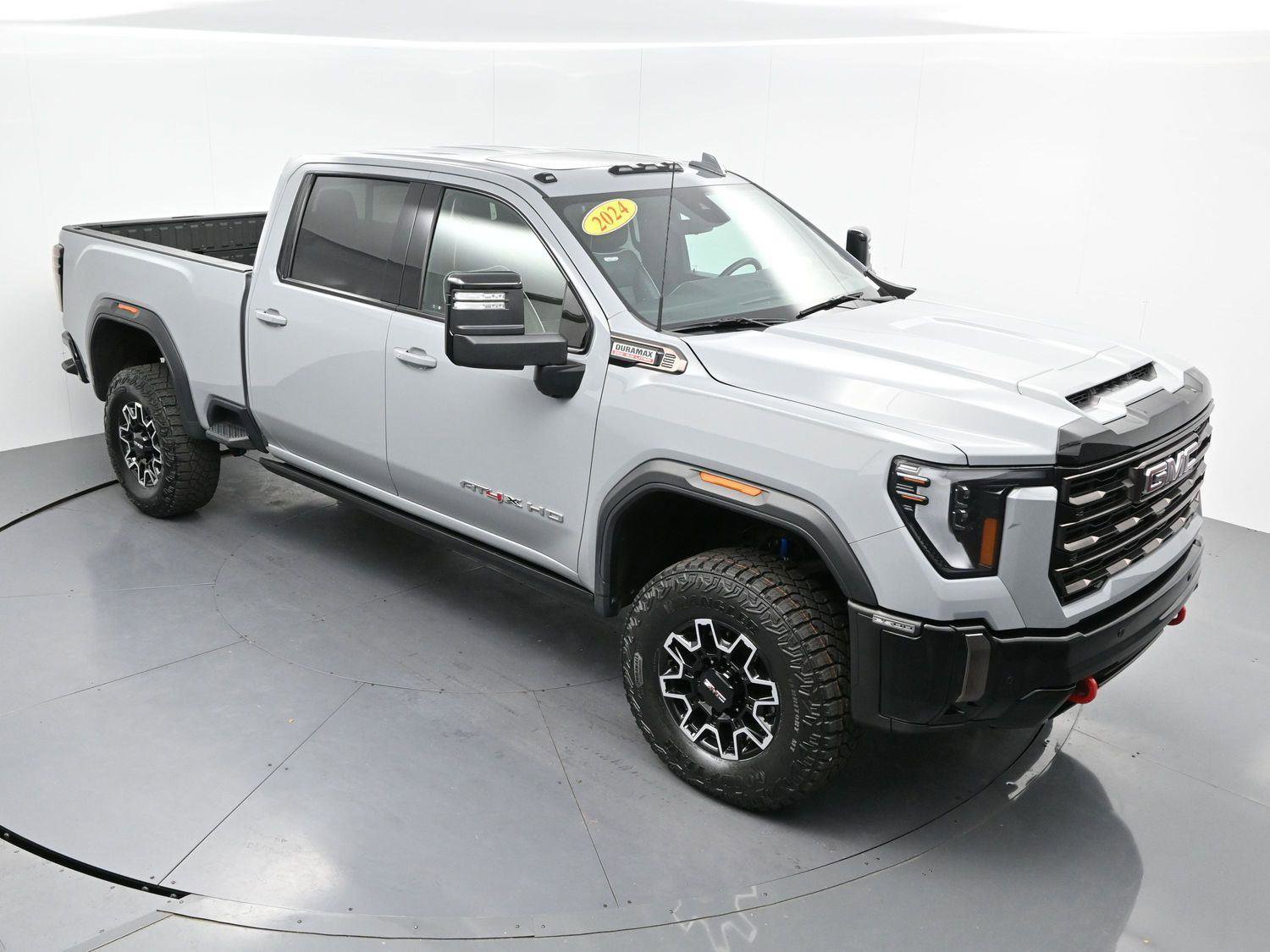 Used 2024 GMC Sierra 2500 AT4X AWD/4WD image 40