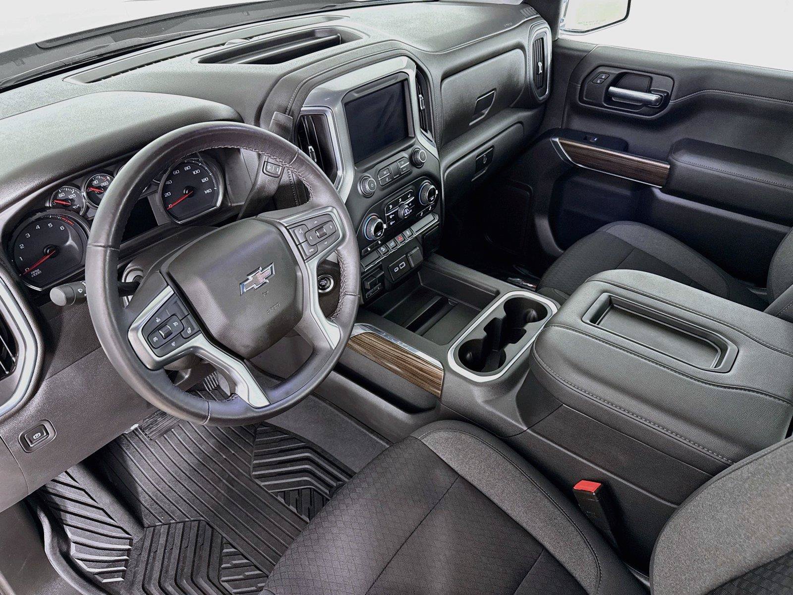 Used 2021 Chevrolet Silverado 1500 LT Trail Boss AWD/4WD image 14