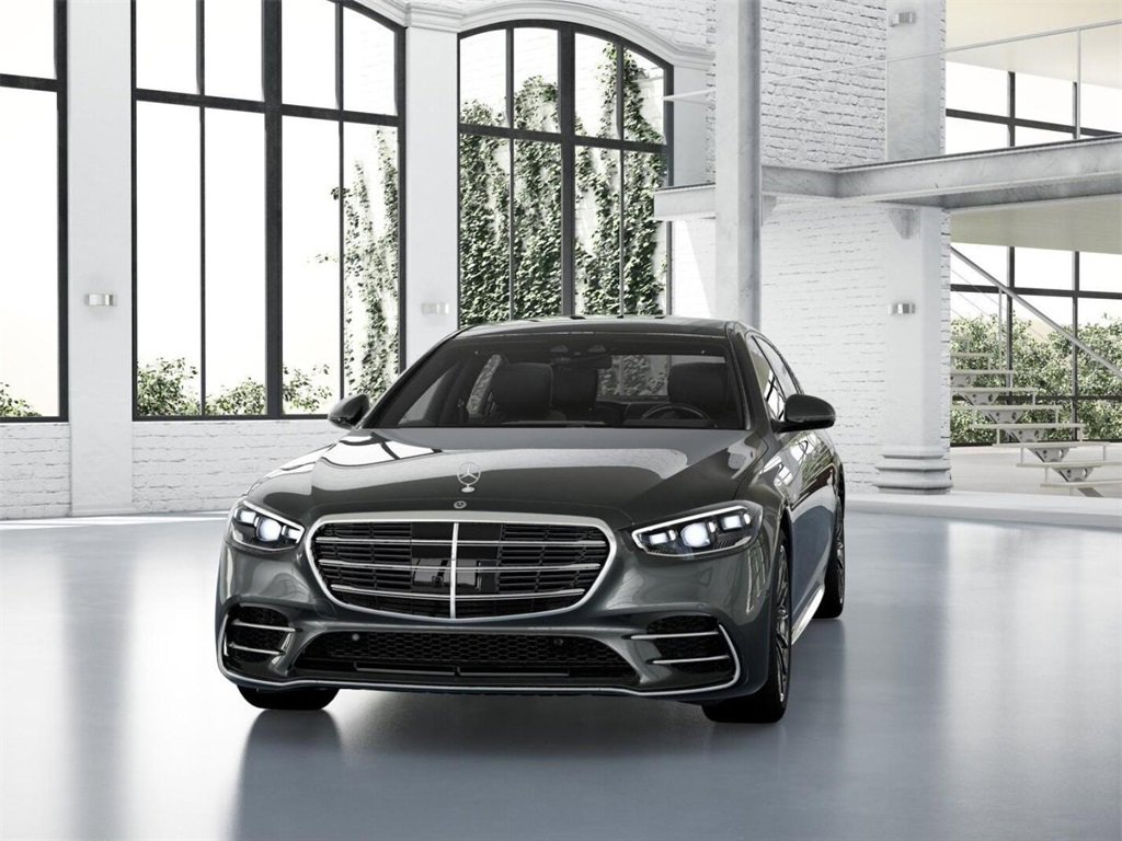 New 2026 Mercedes-Benz S 580e 4MATIC Sedan image 42