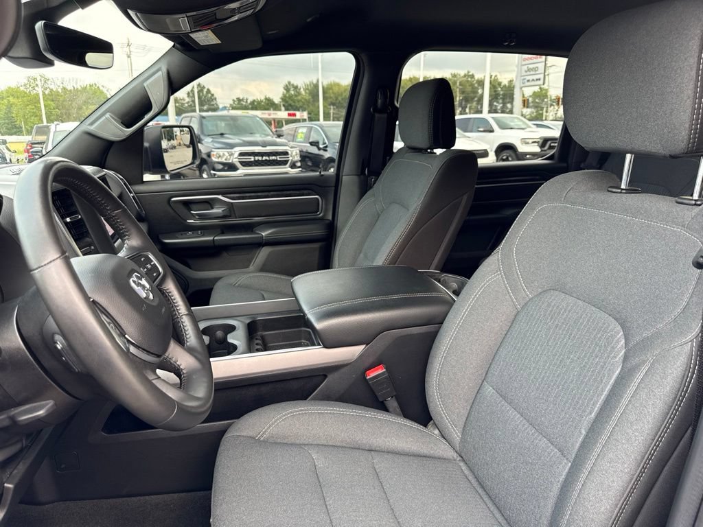Used 2024 RAM 1500 Big Horn AWD/4WD image 53