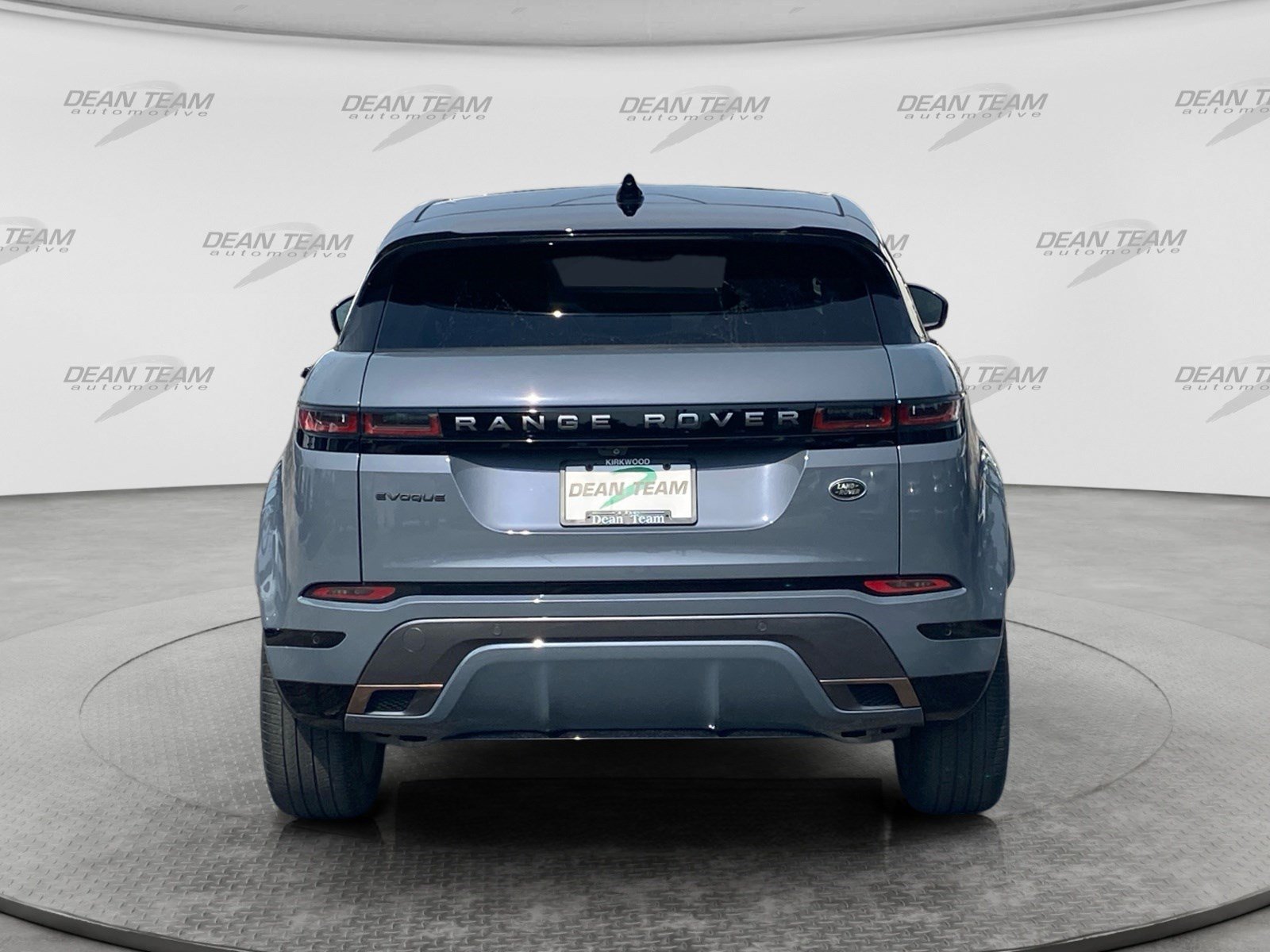 Used 2021 Land Rover Range Rover Evoque R-Dynamic HSE AWD/4WD image 7