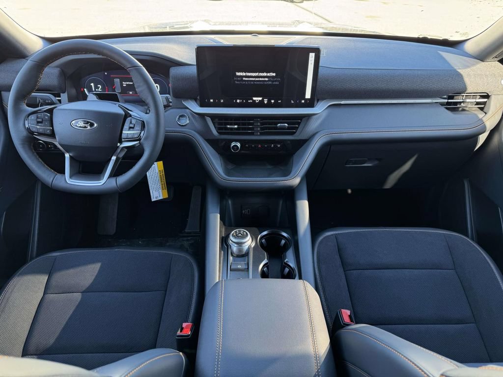 New 2026 Ford Explorer Tremor w/ Tremor Ultimate Package AWD/4WD image 2