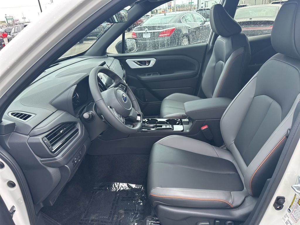 New 2026 Subaru Forester Sport AWD/4WD image 9