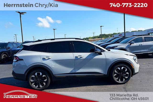 Used 2024 Kia Sportage X-Line AWD/4WD image 20