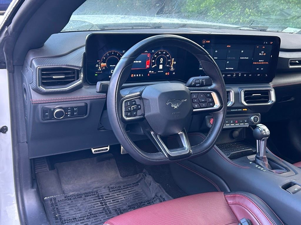 Used 2024 Ford Mustang Premium RWD image 29