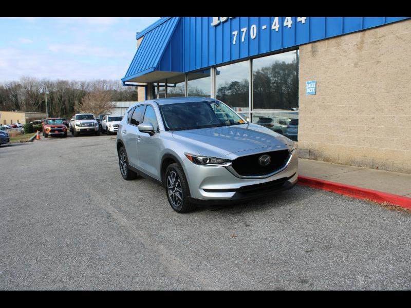 Used 2018 MAZDA CX-5 Touring image 1